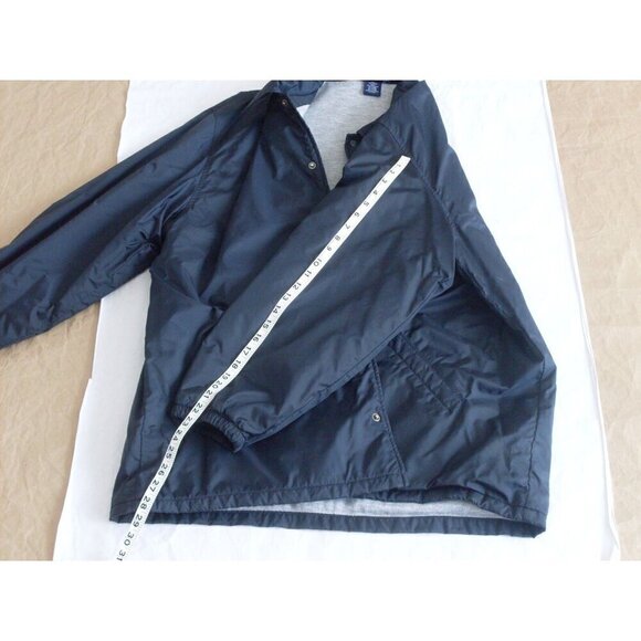 Vintage Polo Jeans Co  Authentic Windbreaker Jacket Size XL - Picture 7 of 12